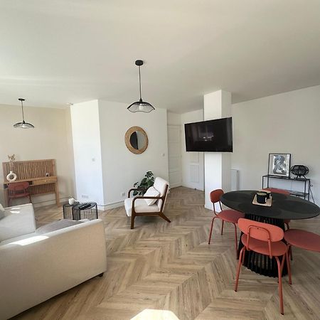 Appartement Cosy & Moderne 6 Personnes Centre Charleville-Mezieres - Ardennes Εξωτερικό φωτογραφία