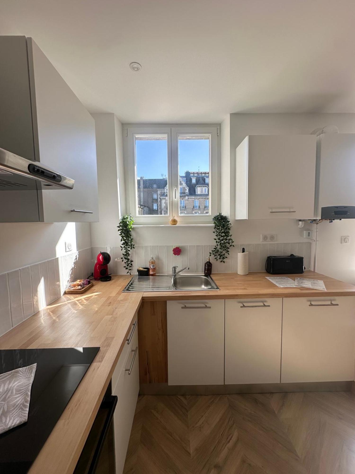 Appartement Cosy & Moderne 6 Personnes Centre Charleville-Mezieres - Ardennes Εξωτερικό φωτογραφία